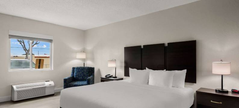 萨拉索塔I-75凯艺酒店(Quality Inn Sarasota I-75)图片