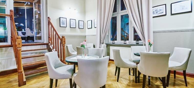 珍达酒店及 Spa(Jantar Hotel & Spa by Zdrojowa)图片