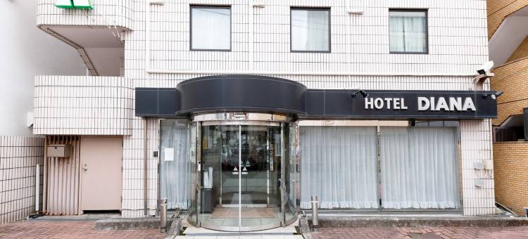 Tabist酒店 戴安娜八千代台(Tabist Business Hotel Diana)图片