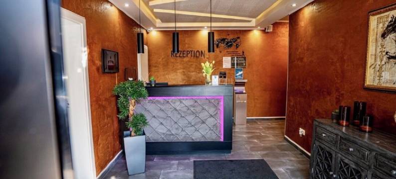 城市之家寄宿式酒店(Boardinghouse City Home)图片