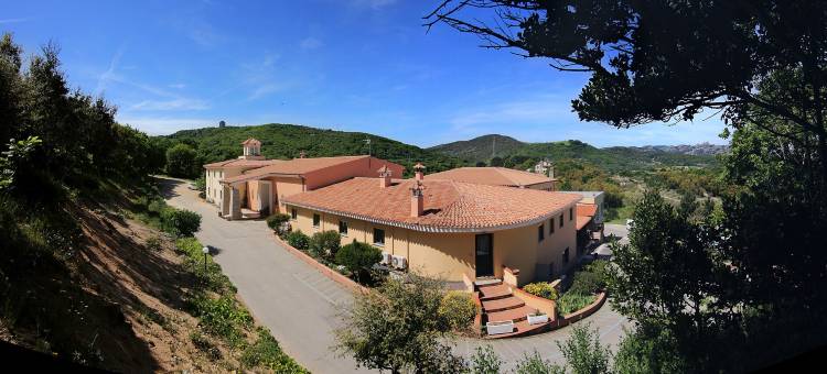 保萨尼亚酒店(Pausania Inn)图片