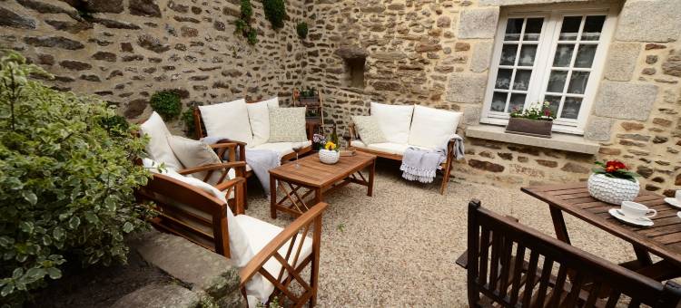 圣马洛门口酒店(Demeures & Châteaux - Hôtel de La Porte Saint-Malo)图片