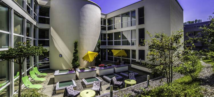 东区酒店(Hotel Eastside (Free Parking Garage))图片