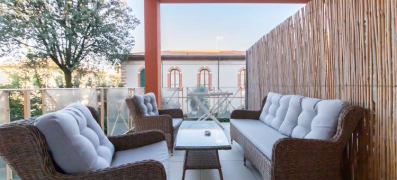 维斯卡尔多酒店(Hotel Viscardo)图片