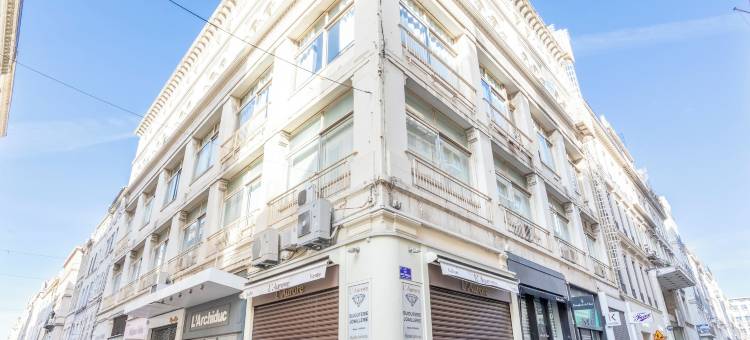 阿迪拉马赛老港酒店(ADIRA Résid'Marseille Vieux-port 2 étoiles)图片