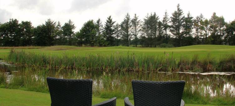 布洛克豪斯高尔夫中心酒店(Blokhus Golfcenter)图片