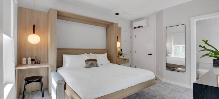 圣洛朗社交俱乐部客房(The St Laurent Social Club & Guest Rooms)图片