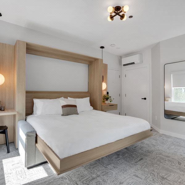 圣洛朗社交俱乐部客房(The St Laurent Social Club & Guest Rooms)图片