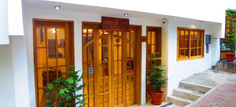 月亮的露台酒店(Terraza de Luna)图片