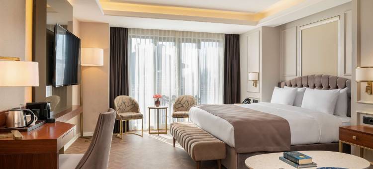 罗扬酒店圣索菲亚伊斯坦布尔，丽笙个性成员(Royan Hotel Hagia Sophia Istanbul, Radisson Individuals)图片