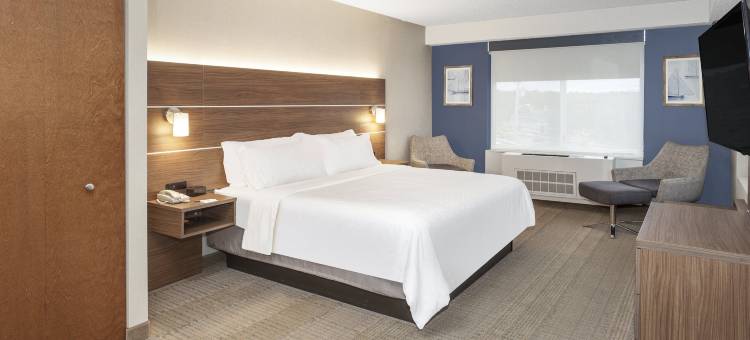 智选假日套房酒店长岛东端(Holiday Inn Express & Suites Long Island-East End)图片