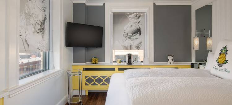 城南菠萝愉悦酒店(Staypineapple, A Delightful Hotel, South End)图片