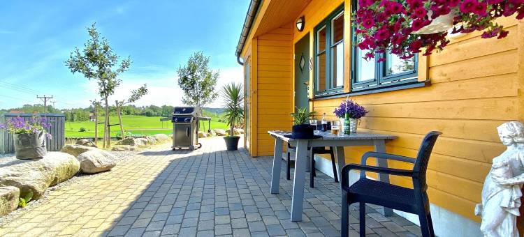 萨尔斯波尔戈公寓酒店(Sarpsborg Apartments - Utne Camping)图片