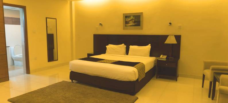 The Avenue酒店和套房(The Avenue Hotel & Suites)图片