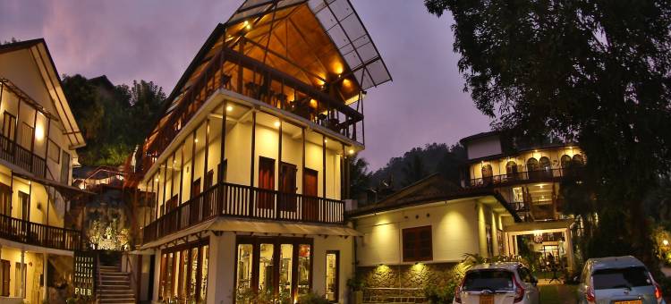 斯泽尔斯中心酒店(Sizzlers Hub - Hostel)图片