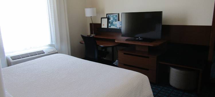 Fairfield Inn & Suites Sidney图片