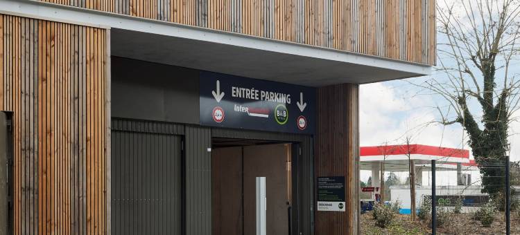 B&B Versailles Rocquencourt 酒店(B&B Hotel Versailles Rocquencourt)图片