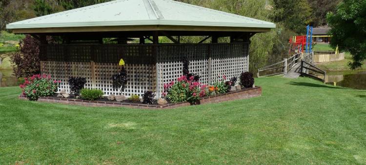 巴望谷山庄(Barwon Valley Lodge)图片