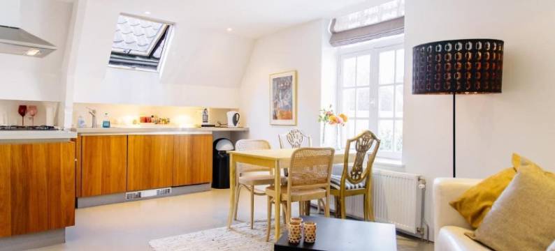 那顿之家公寓(Apartment Naarden-Vesting)图片