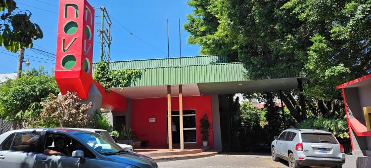 诺富酒店及套房(Novo Hotel & Suite)图片