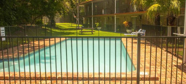 库梅拉汽车旅馆(Coomera Motor Inn)图片