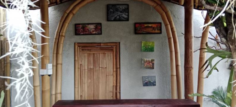 Puca Gavi乌布豪华生态别墅(Puca Gavi Eco Luxury Villa Ubud Managed by Manara)图片