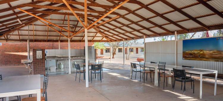 BIG4斯图尔特宁治澳拜客假日公园(BIG4 Stuart Range Outback Resort)图片