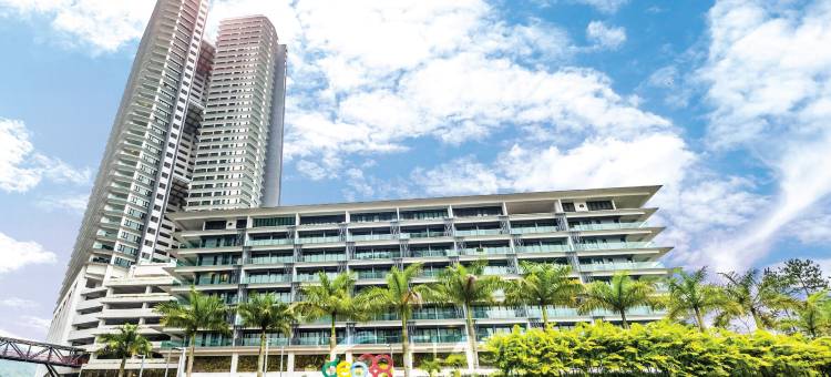云顶高原Byon Geo38高级套房(GEO38 Premium Suites Genting Highlands by BYON)图片