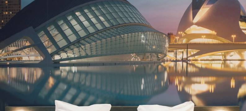 帕劳套房和公寓(Palau Apartments Valencia)图片