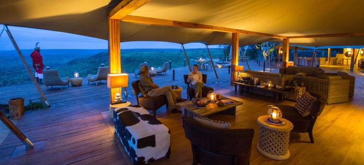 艾勒瓦纳路易沙巴帐篷露营酒店(Elewana Loisaba Tented Camp)图片