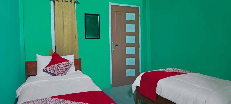 Hotel O Wisma Melyro Syariah Near Yamaha - Thamrin Brothers Cabang Muara Dua图片