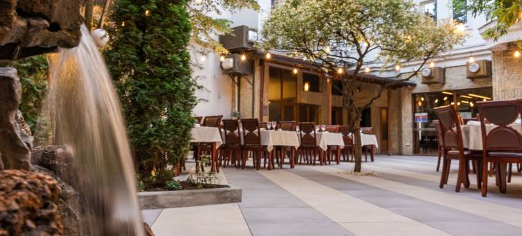 阿法酒店(Hotel Afa)图片