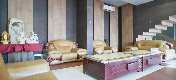 拉迪卡酒店(Hotel Radhika)图片