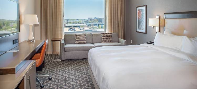 圣路易斯机场万豪酒店(Marriott St. Louis Airport)图片