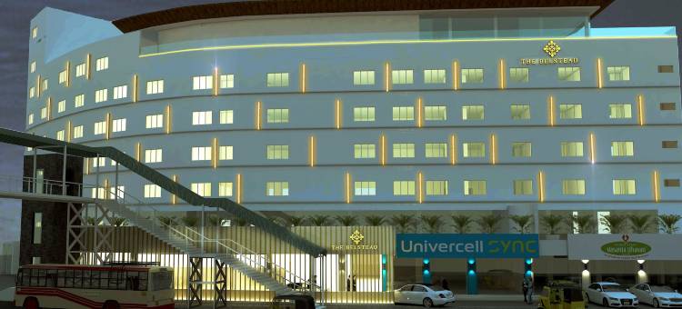 贝尔斯特德酒店(The Belstead)图片