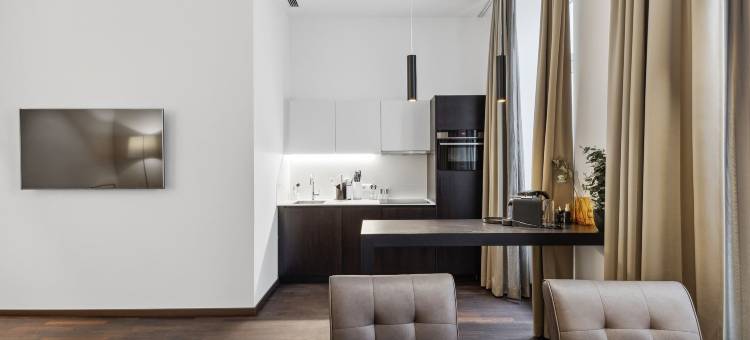 limehome 维也纳罗瑟尔兰泽(Limehome Vienna Roßauer Lande)图片