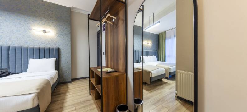 莱诺拉机场酒店(Lenora Airport Hotel & İstanbul Airport)图片