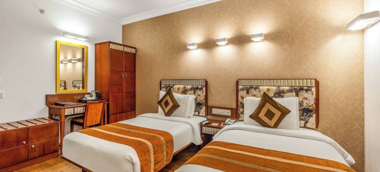 OYO 3 号 - 纳米住宅酒店(3 by OYO Nami Residency, Ahmedabad)图片