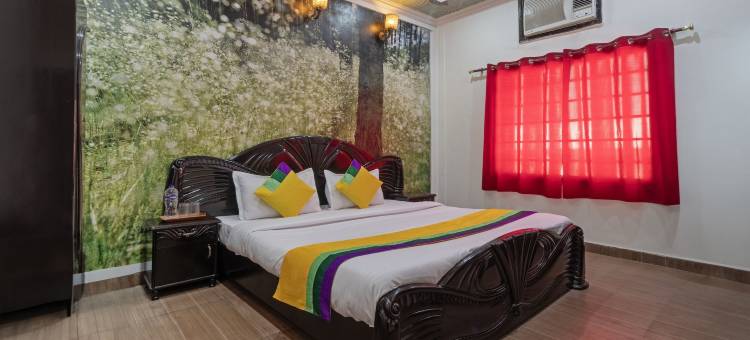 Itys酒店天堂客栈，哈里德瓦尔(Itsy Hotels Paradise Inn, Haridwar)图片