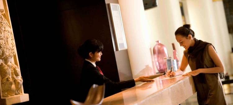 善提卡顶级酒店-日惹(Hotel Santika Premiere Jogja)图片