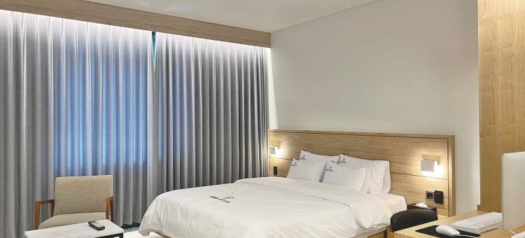 布朗点酒店光州汉南分店(Browndot Hotel Gwangju Hanam Branch)图片