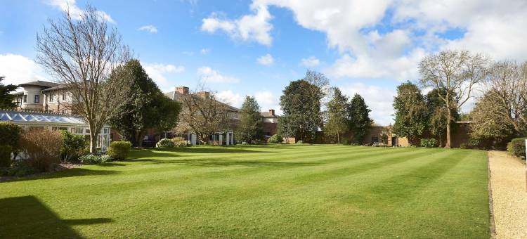 希尔顿Puckrup大厅酒店和高尔夫俱乐部，提克斯布瑞(Hilton Puckrup Hall Hotel & Golf Club, Tewkesbury)图片