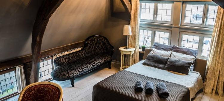 比克安诺1410号公寓式酒店(Aparthotel de Beek Anno 1410)图片