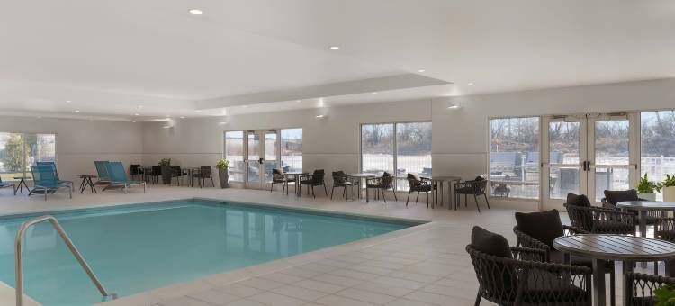 克朗波因特TownePlace Suites酒店(TownePlace Suites Crown Point)图片