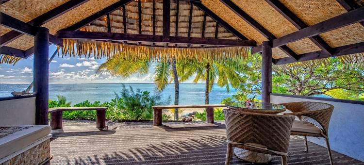 琼崖海棠海滩酒店(Tamanu Beach Resort)图片