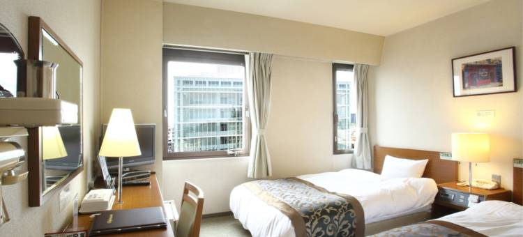 福井站前京福酒店(Hotel Keifuku Fukui Ekimae)图片