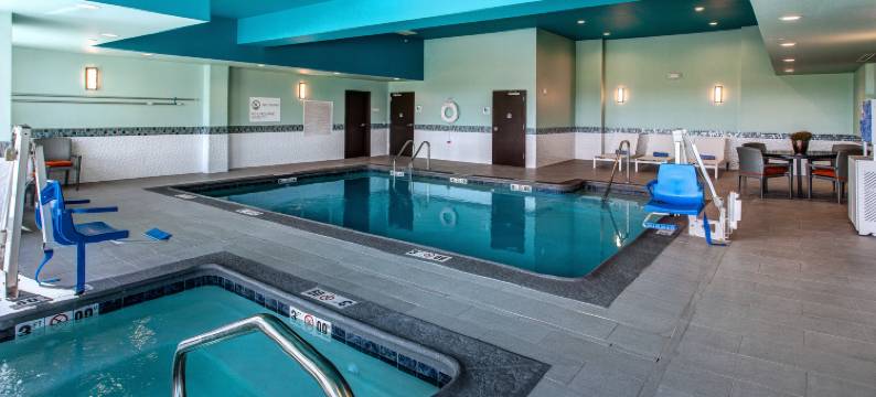 托皮卡希尔顿花园酒店(Hilton Garden Inn Topeka)图片