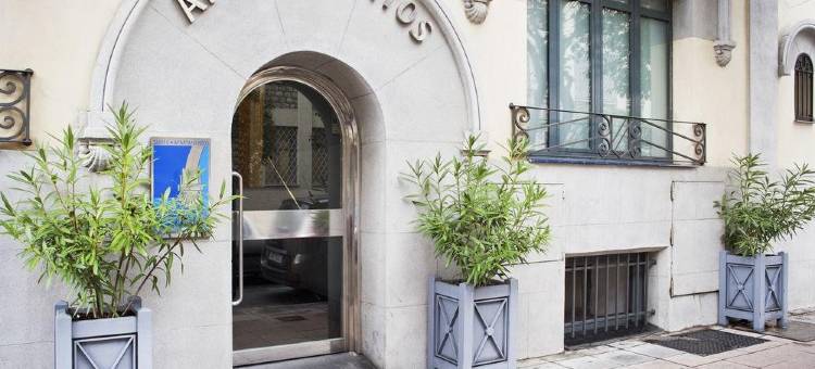 limehome Madrid Don Ramón de la Cruz街(Limehome Madrid Calle de Don Ramón de la Cruz)图片