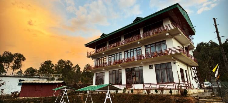 Lap of Himalayas Resort图片