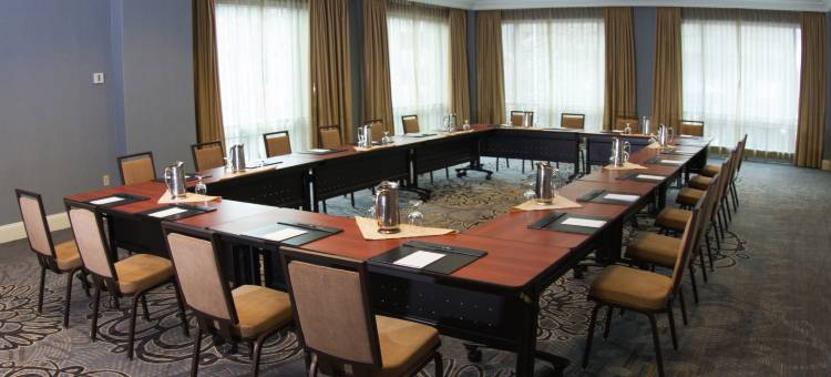 哈里斯堡希尔顿酒店(Hilton Harrisburg)图片